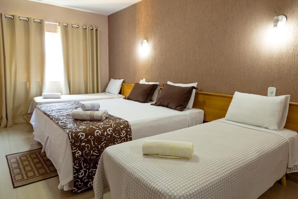 Dunas De Itaipu Hotel 3*